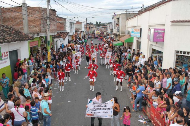 Comparsas Feria para Todos